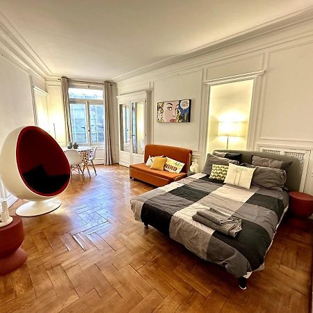 A Luxurious Apartment With Ac On Promenade Des Anglais Nice Exterior foto