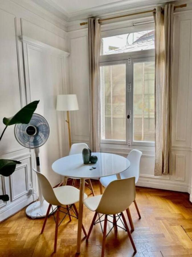 A Luxurious Apartment With Ac On Promenade Des Anglais Nice Exterior foto